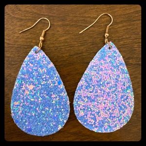 Drop earrings